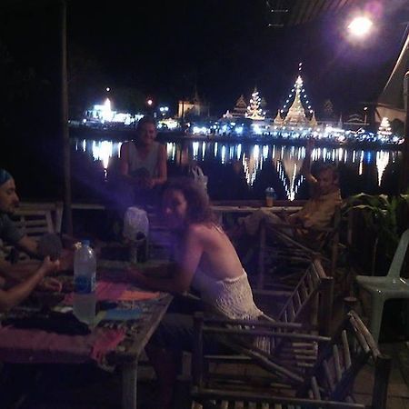 The Likeview Guesthouse Mae Hong Son Exteriör bild