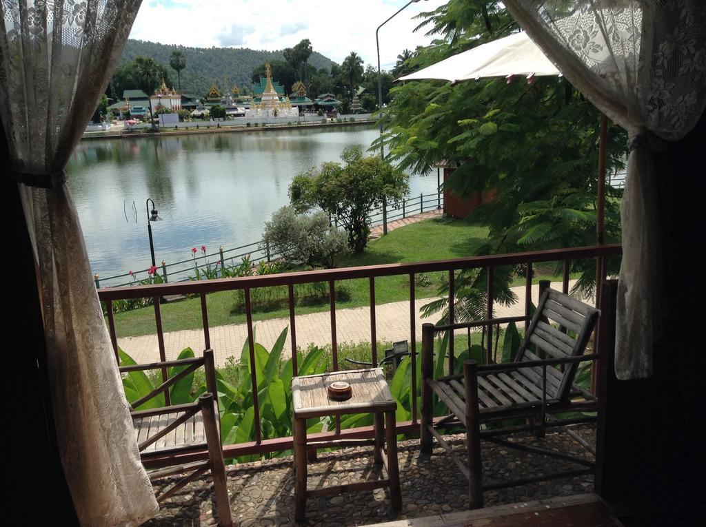 The Likeview Guesthouse Mae Hong Son Rum bild