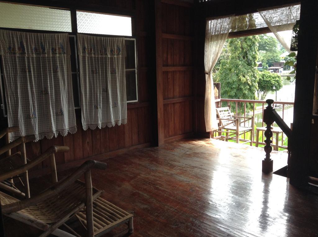 The Likeview Guesthouse Mae Hong Son Rum bild