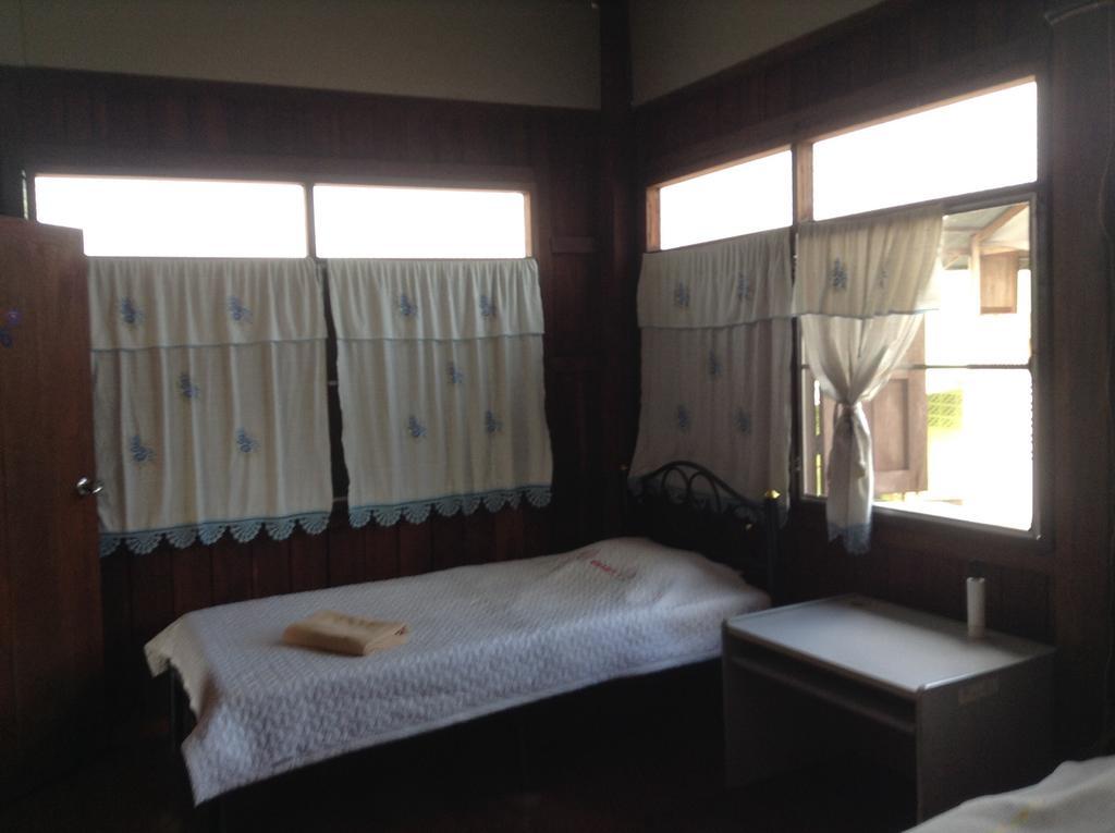 The Likeview Guesthouse Mae Hong Son Rum bild