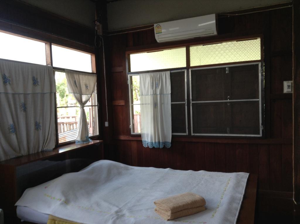 The Likeview Guesthouse Mae Hong Son Rum bild
