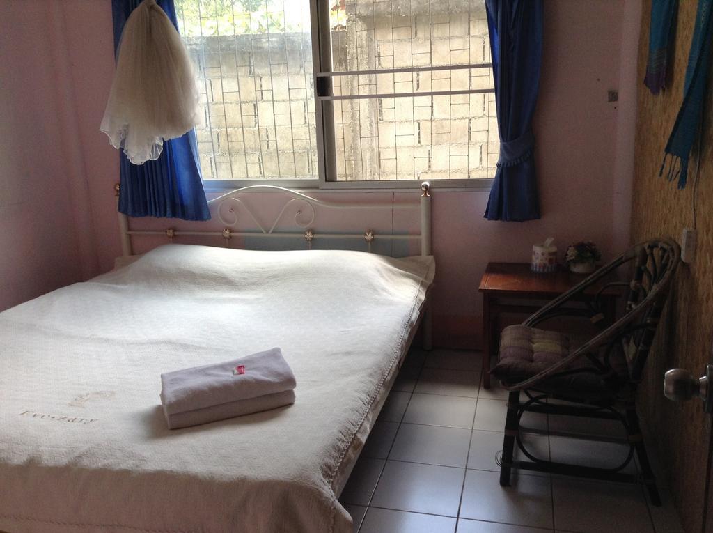 The Likeview Guesthouse Mae Hong Son Rum bild