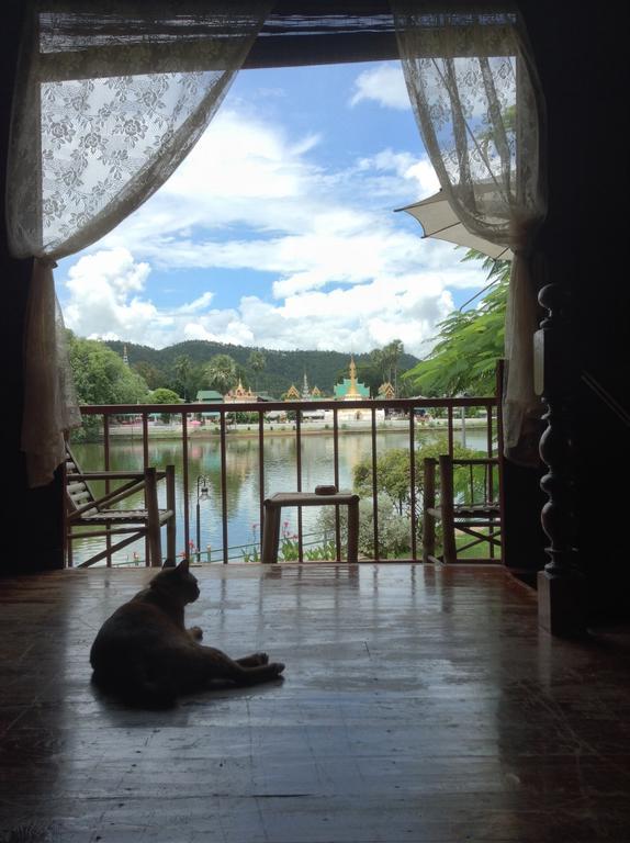 The Likeview Guesthouse Mae Hong Son Rum bild