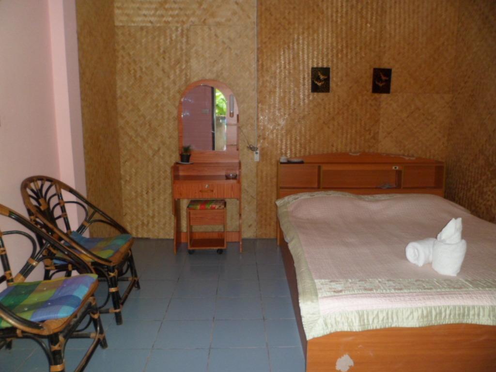 The Likeview Guesthouse Mae Hong Son Rum bild