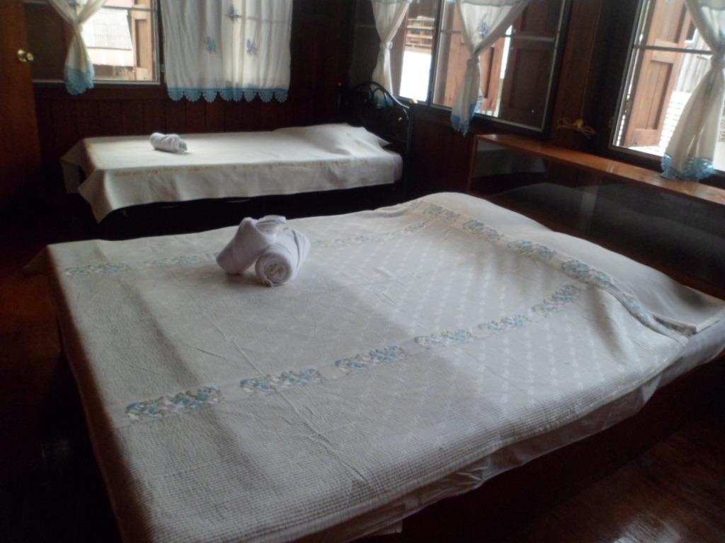 The Likeview Guesthouse Mae Hong Son Rum bild