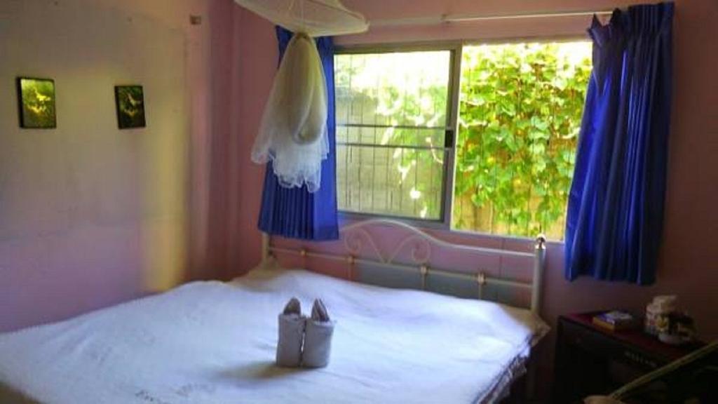 The Likeview Guesthouse Mae Hong Son Exteriör bild