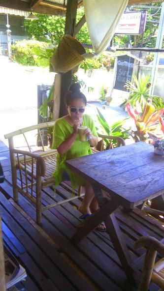 The Likeview Guesthouse Mae Hong Son Exteriör bild