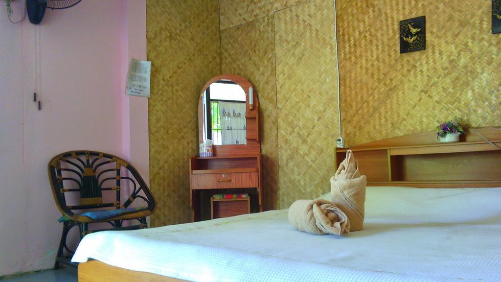 The Likeview Guesthouse Mae Hong Son Rum bild