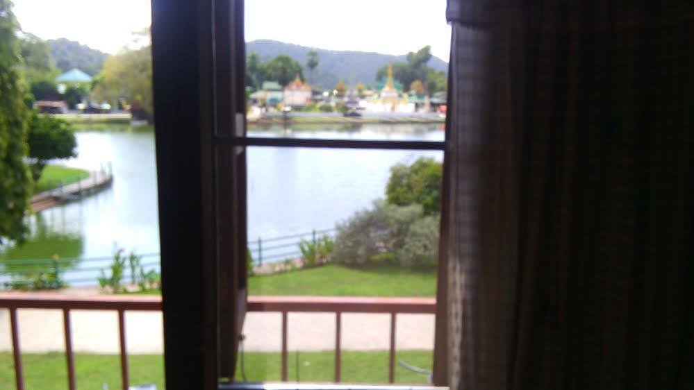The Likeview Guesthouse Mae Hong Son Rum bild