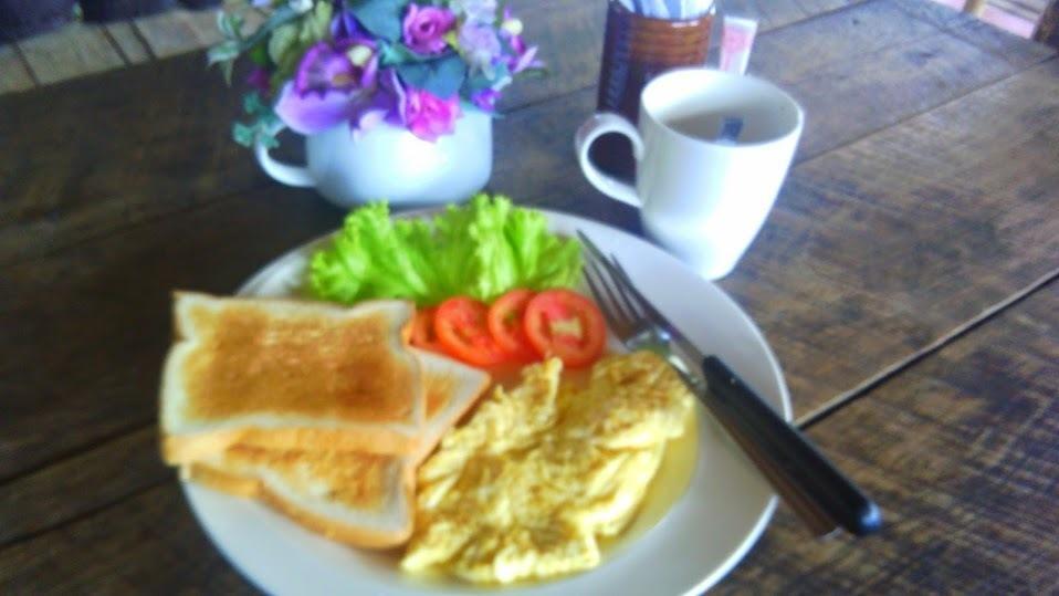The Likeview Guesthouse Mae Hong Son Exteriör bild