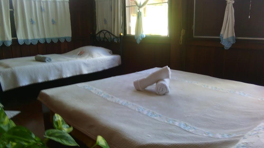 The Likeview Guesthouse Mae Hong Son Rum bild