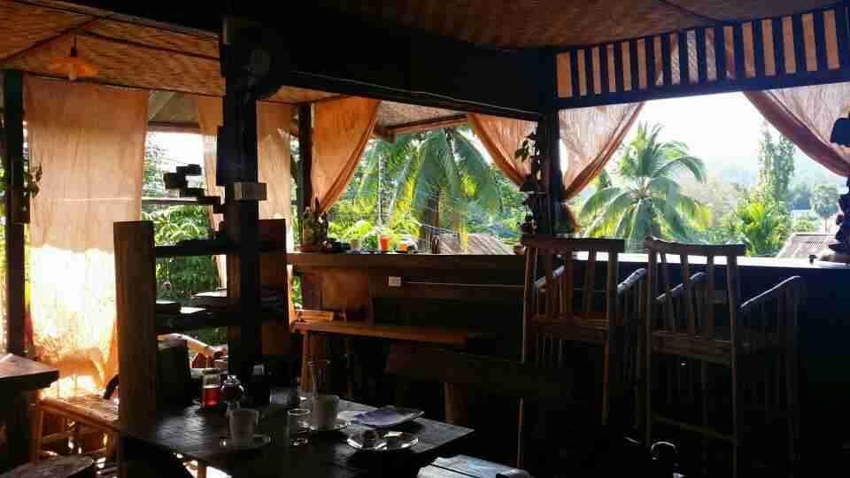 The Likeview Guesthouse Mae Hong Son Exteriör bild