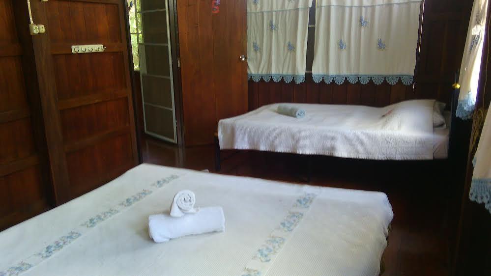 The Likeview Guesthouse Mae Hong Son Rum bild