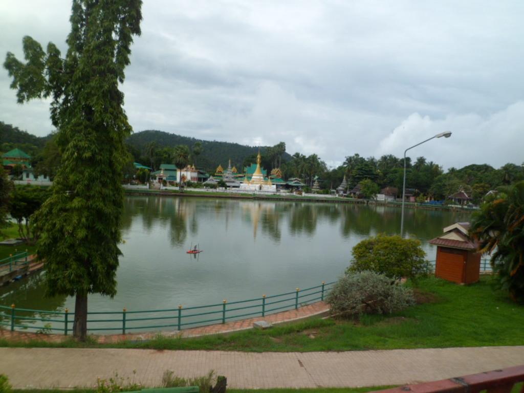 The Likeview Guesthouse Mae Hong Son Rum bild