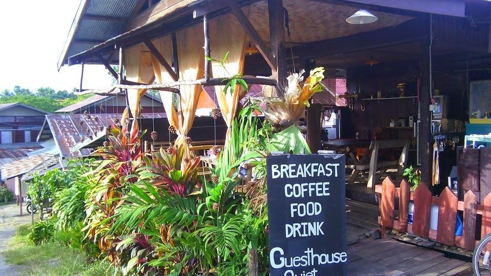 The Likeview Guesthouse Mae Hong Son Exteriör bild