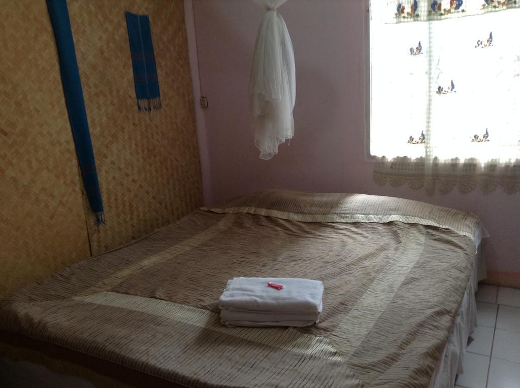 The Likeview Guesthouse Mae Hong Son Exteriör bild